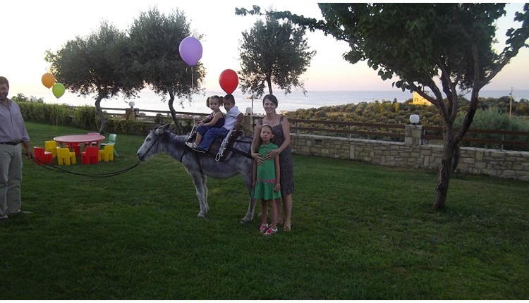 Carme Villas - NR, Крит